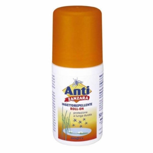 ANTIZANZARA ROLL ON 50ML