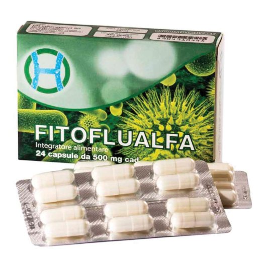 FITOFLUALFA INTEGR 24 CAPS FITOFLUALFA INTEGR 24 CAPS