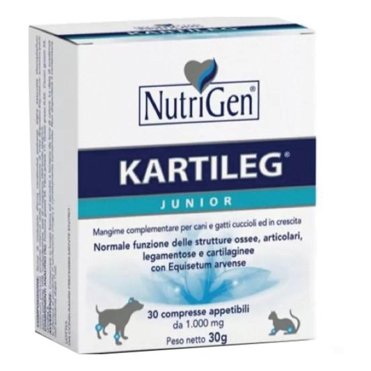 KARTILEG Junior 1g 600 Tav.