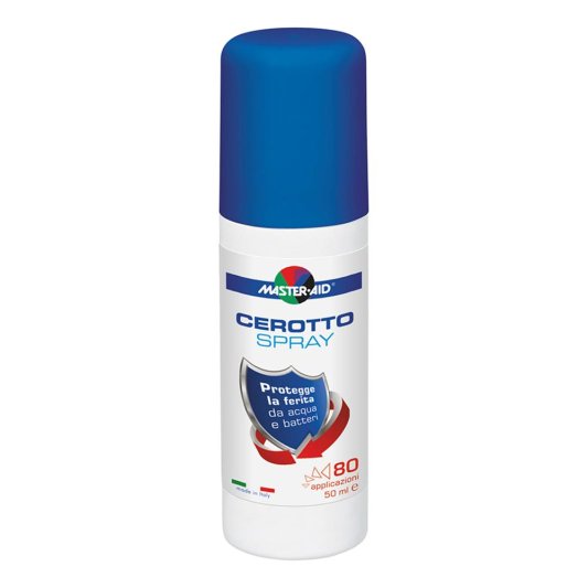 MASTER AID Cerotto Spy 50ml