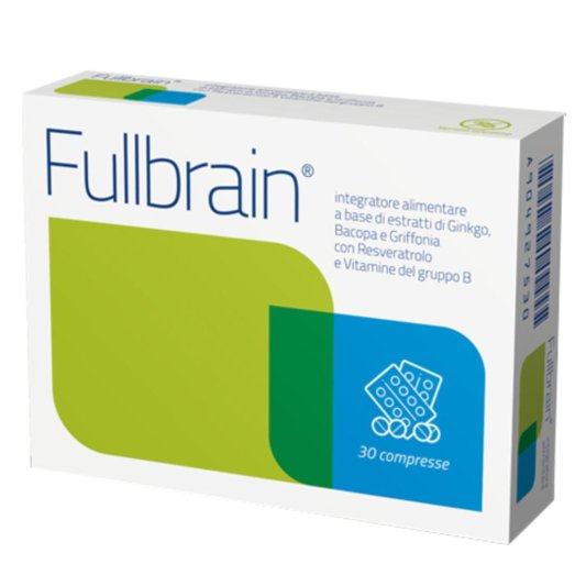 FULLBRAIN 30 Cpr