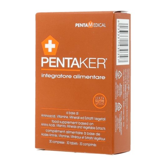 PENTAKER 30 Cpr PENTAKER 30 Cpr