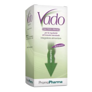 VADO SCIROPPO FICHI MAN 150ML