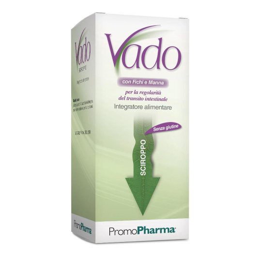 VADO SCIROPPO FICHI MAN 150ML