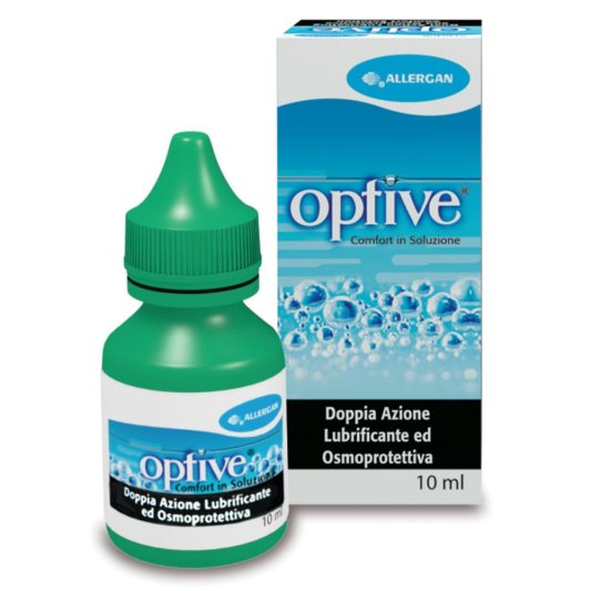 OPTIVE Sol.Oft.Occhi 10ml