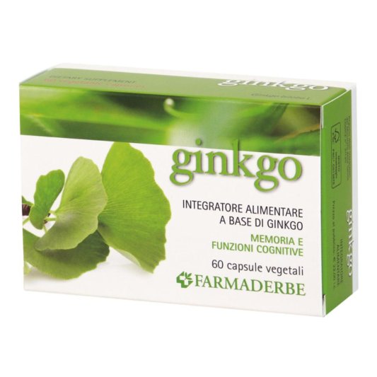 NUTRA Ginkgo Biloba 60 Cps