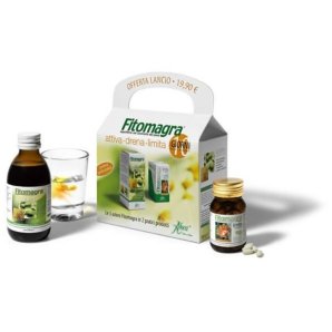 FITOMAGRA KIT 10 GG C/GUIDA PR