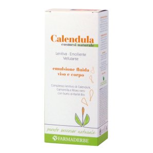 EMULSIONE CALENDULA FDR