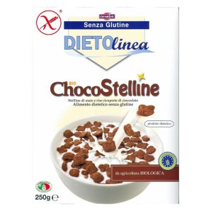 DIETOLINEA BIO CHOCO STELL250