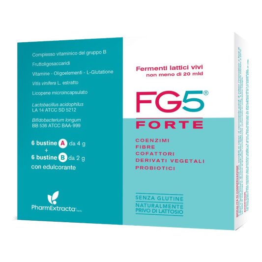 FG*5 Forte 6 Bust.4,5g