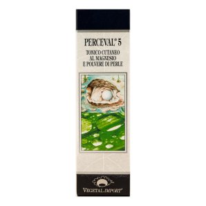 PERCEVAL 5 TON MAGNESIO 100ML
