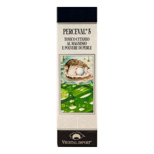 PERCEVAL 5 TON MAGNESIO 100ML