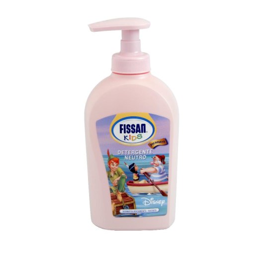 FISSAN KIDS SAP LIQ 300ML