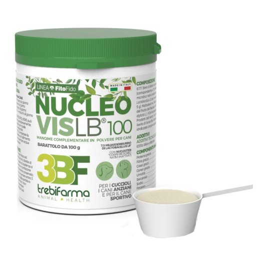 NUCLEOVIS LB Polv.100g