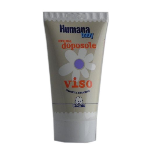 HUMANA BABY CR DOPOS VISO 50ML