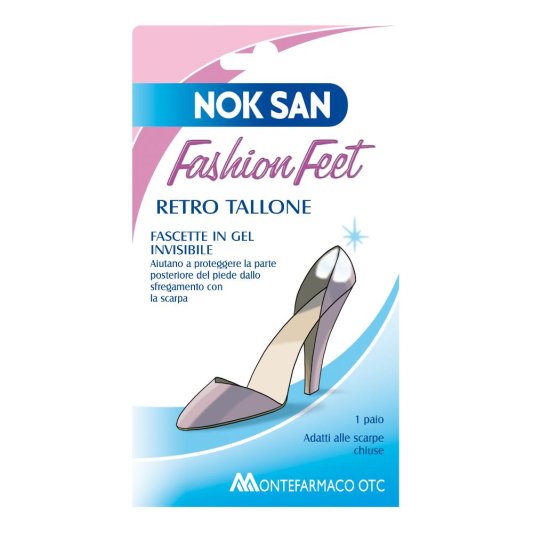 NOKSAN-FASHION CUSC GEL R TALL<