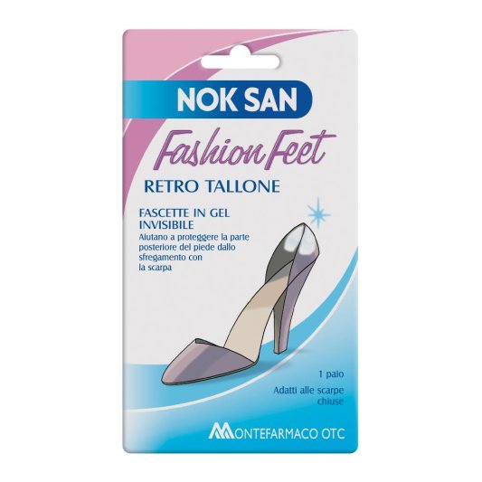 NOKSAN FASHION CUSC GEL TALLON