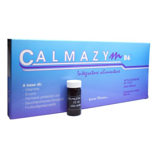 CALMAZYM B6 20fl.200ml