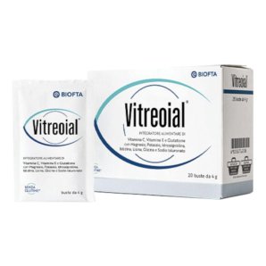 VITREOIAL 20BUST