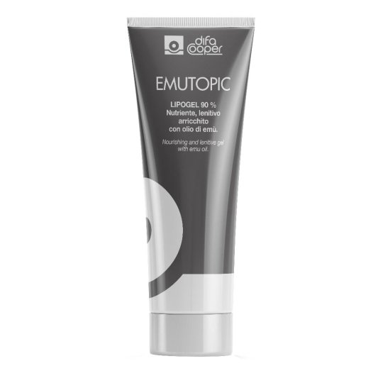 EMUTOPIC Lipogel 90% 30ml