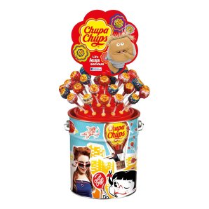 CHUPA CHUPS TIN BOX