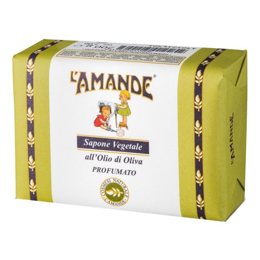 LAMANDE SAPONE VEG OLIO OLIVA