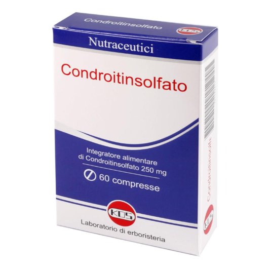 CONDROITIN Solfato 60 Cpr KOS