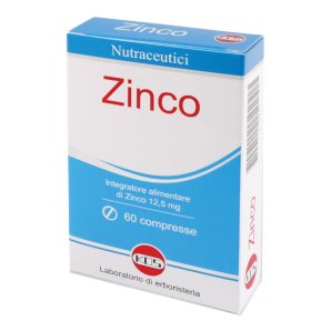 ZINCO 60 Cpr KOS