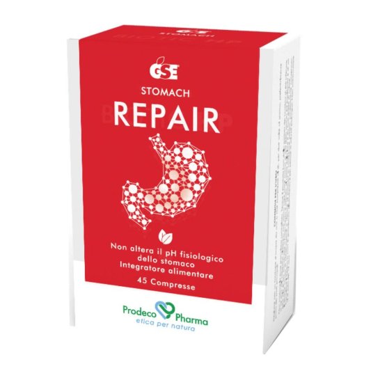 GSE Repair 45 Cpr