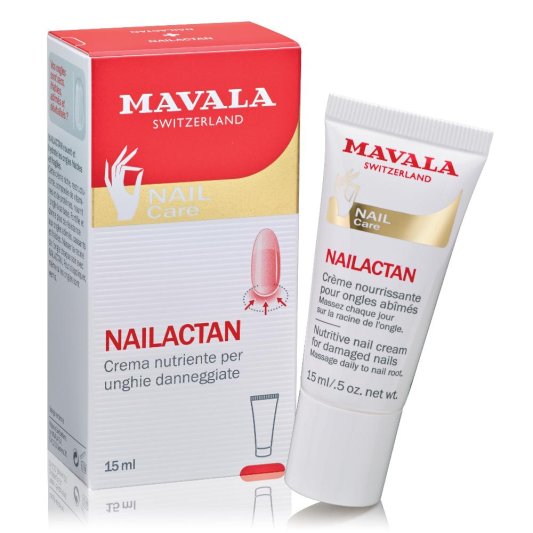 NAILACTAN CREMA NUTRIENTE 15ML