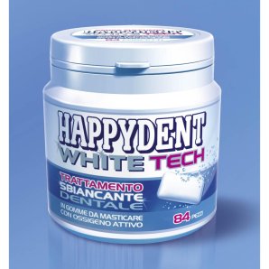 HAPPYDENT WHITE TECH 120G