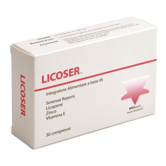 LICOSER 30 Cpr