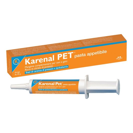 KARENAL Pet Pasta Appet.50g