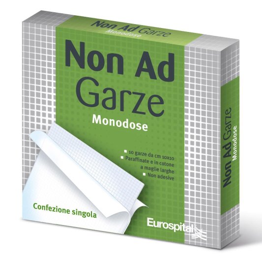 NON AD Garza Paraff.Mono 10pz