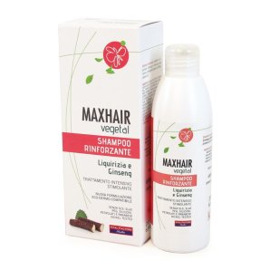 MAX HAIR VEG SH FORTIFICANTE