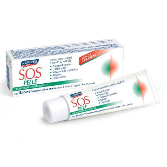 SOS Pelle Off.Crema 75ml