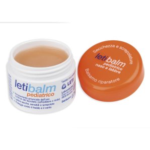 LETI Balm Pediat.Vasetto 10ml