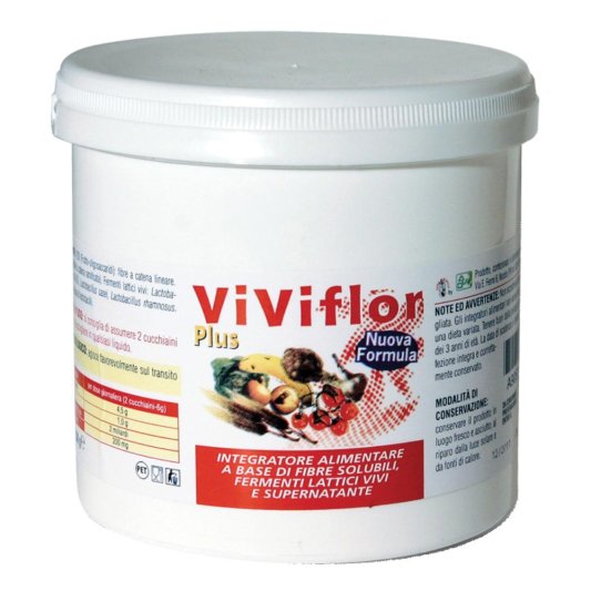 VIVIFLOR POLV 250G AVD