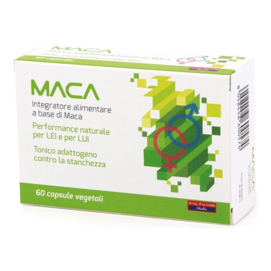 MACA 60 Cps VFI