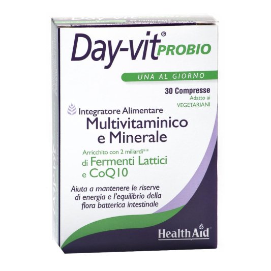 DAY-VIT PROBIO 30 Cpr