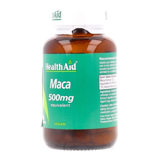 MACA LEPIDIUM MEYENII 60CPR MACA LEPIDIUM MEYENII 60CPR