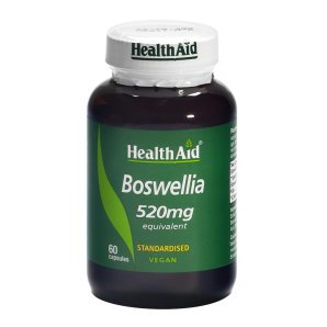 BOSWELLIA SER 60CPS HEALTH