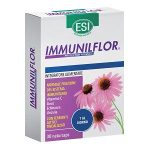 IMMUNILFLOR 30 Cps ESI