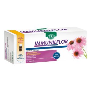 IMMUNILFLOR 12 Mini Drink