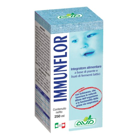 IMMUNFLOR FL 100ML<