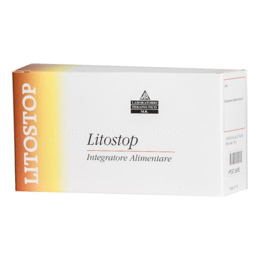 LITOSTOP 20 Bust.90g