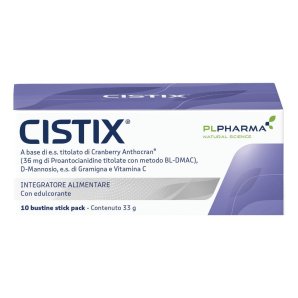 CISTIX 10 Bust.4g