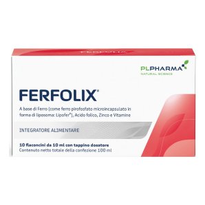 FERFOLIX 10fl.10ml