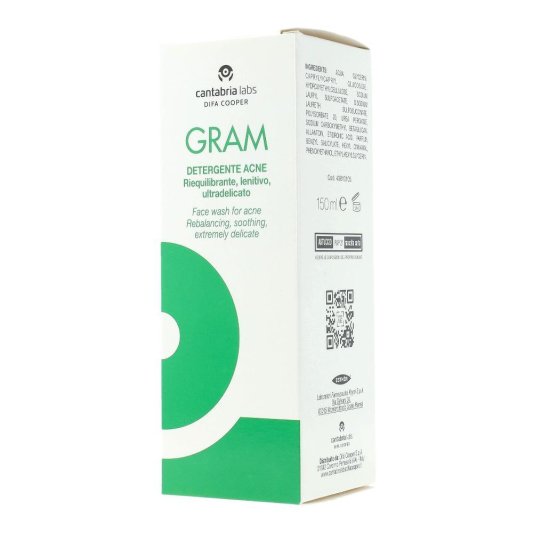 GRAM DETERGENTE 150ML GRAM DETERGENTE 150ML