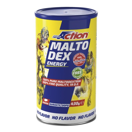 PROACTION MALTO DEX 430g